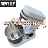 Commercial cooks professional dough mixer kneader counter rotating mixer