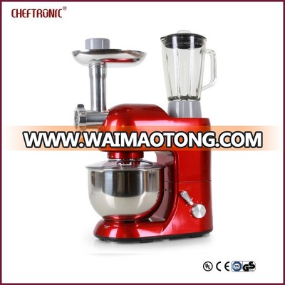 kitchen professional multifunction stand mixer&dough mixer for home