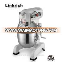 Bakery Equipment-Planetary Dough Mixer Multifuction Stand Mixer-25L-M25A